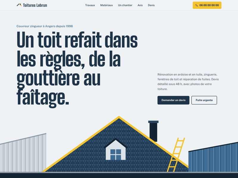 Faîtage
